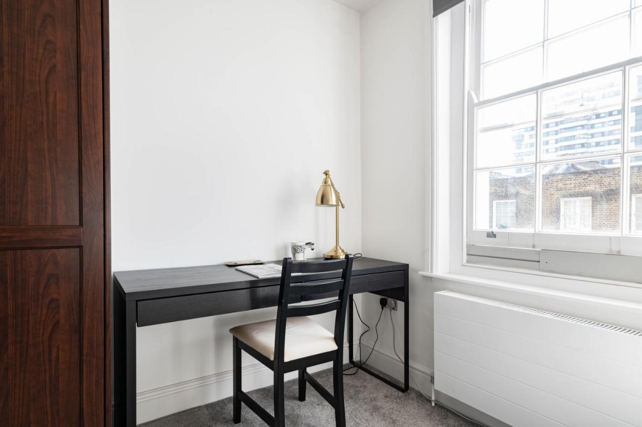 Charming Newly Refurb 2-Bed 2-Bath Whole Apartment Near Hyde Park & Kensington, Prime Paddington Location Zone 1 London Exterior photo