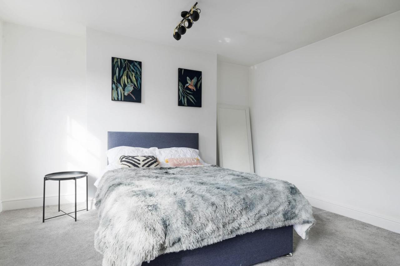 Charming Newly Refurb 2-Bed 2-Bath Whole Apartment Near Hyde Park & Kensington, Prime Paddington Location Zone 1 London Exterior photo