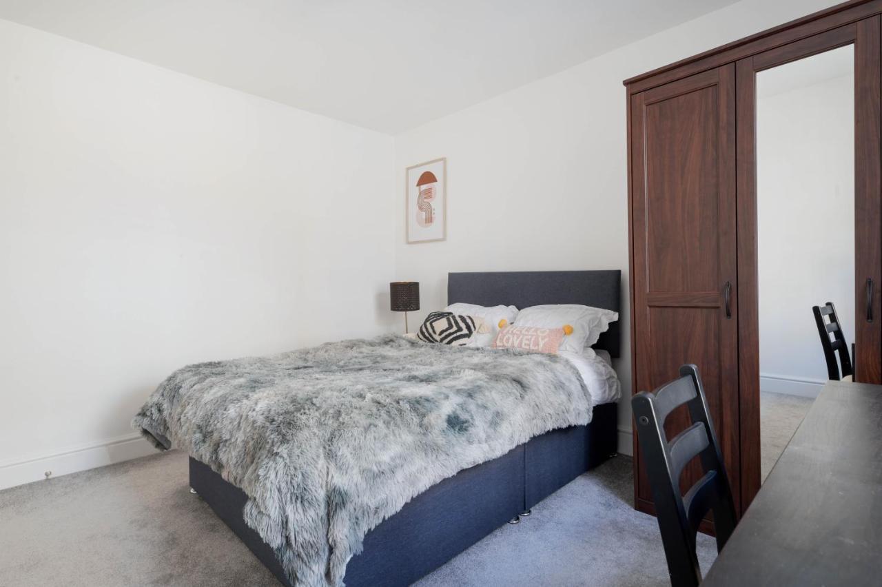 Charming Newly Refurb 2-Bed 2-Bath Whole Apartment Near Hyde Park & Kensington, Prime Paddington Location Zone 1 London Exterior photo