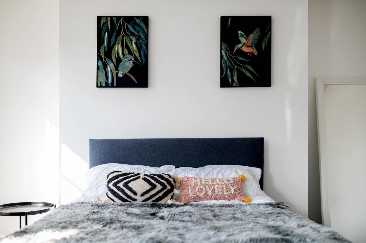 Charming Newly Refurb 2-Bed 2-Bath Whole Apartment Near Hyde Park & Kensington, Prime Paddington Location Zone 1 London Exterior photo