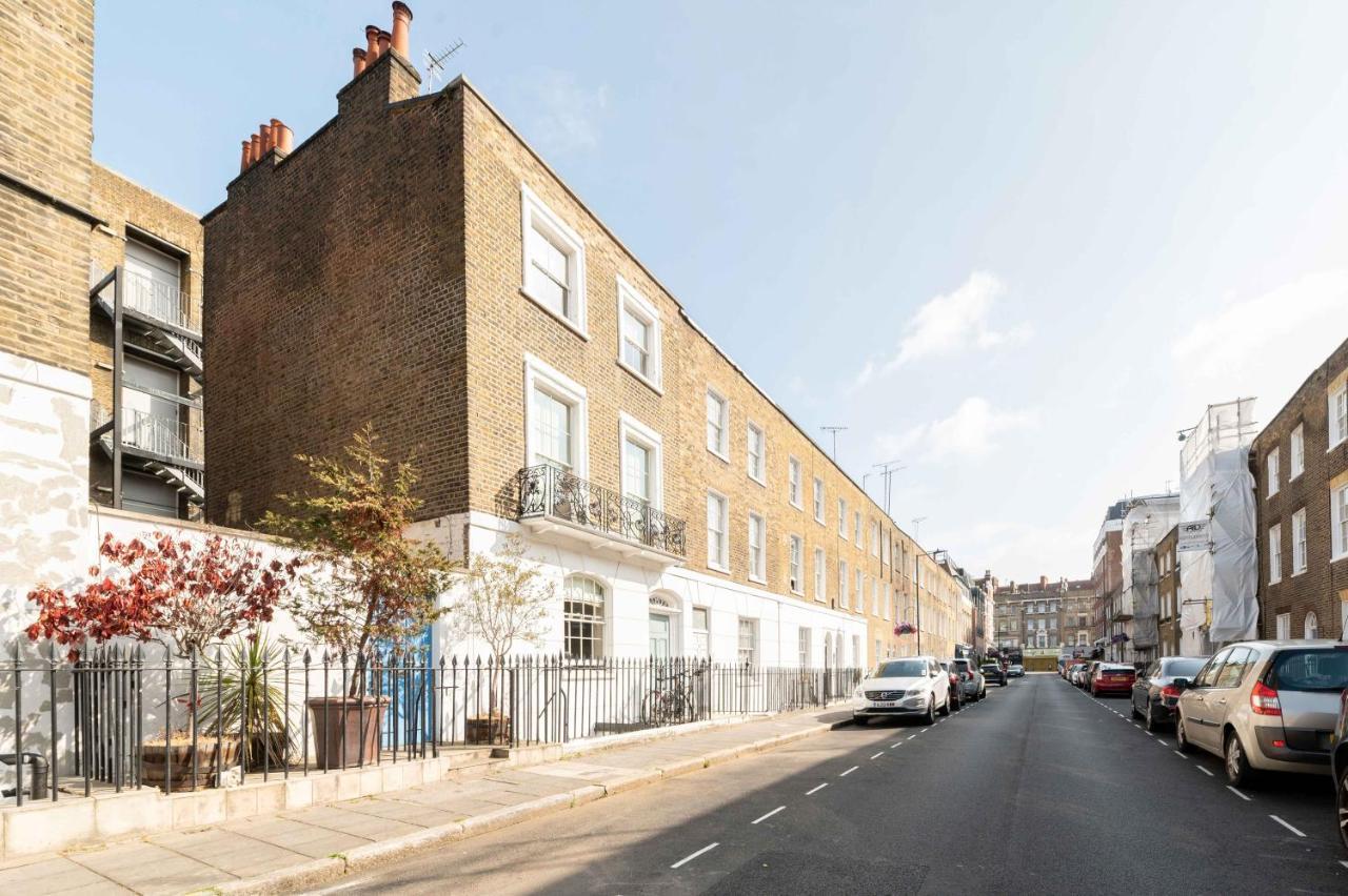 Charming Newly Refurb 2-Bed 2-Bath Whole Apartment Near Hyde Park & Kensington, Prime Paddington Location Zone 1 London Exterior photo