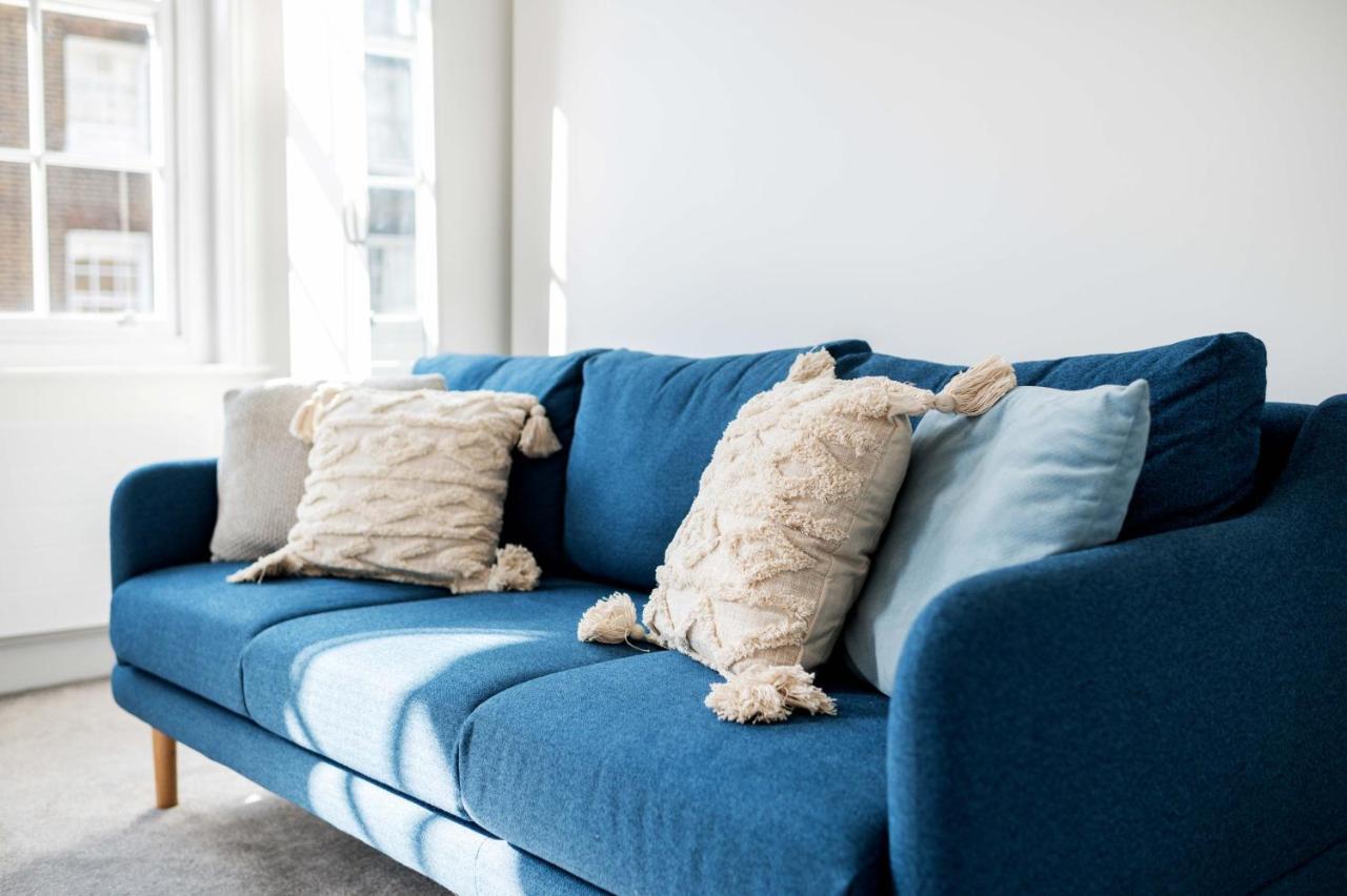 Charming Newly Refurb 2-Bed 2-Bath Whole Apartment Near Hyde Park & Kensington, Prime Paddington Location Zone 1 London Exterior photo