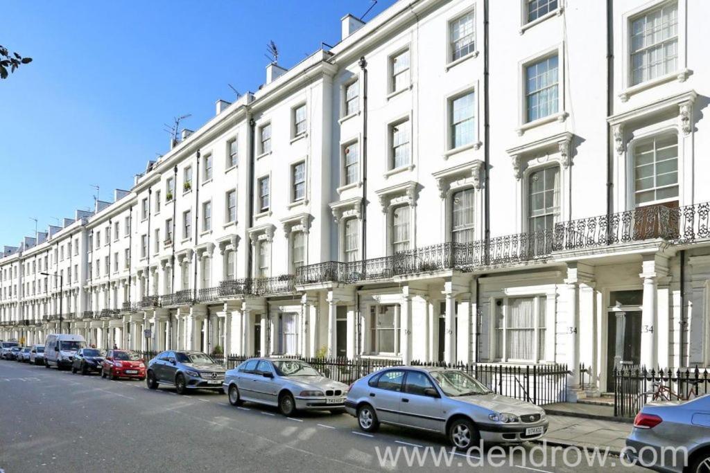 Charming Newly Refurb 2-Bed 2-Bath Whole Apartment Near Hyde Park & Kensington, Prime Paddington Location Zone 1 London Exterior photo