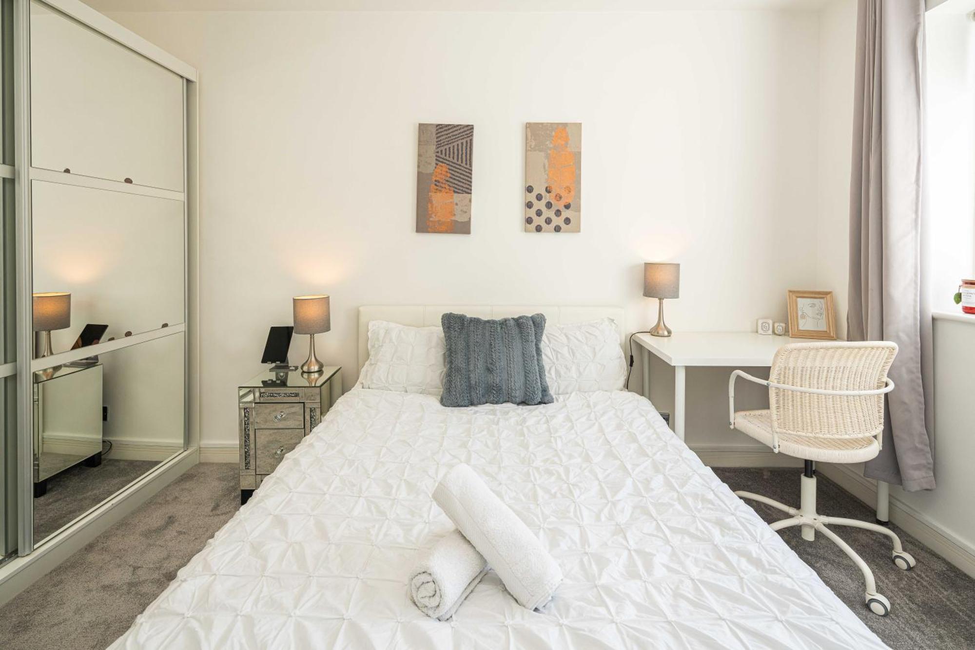 Charming Newly Refurb 2-Bed 2-Bath Whole Apartment Near Hyde Park & Kensington, Prime Paddington Location Zone 1 London Exterior photo