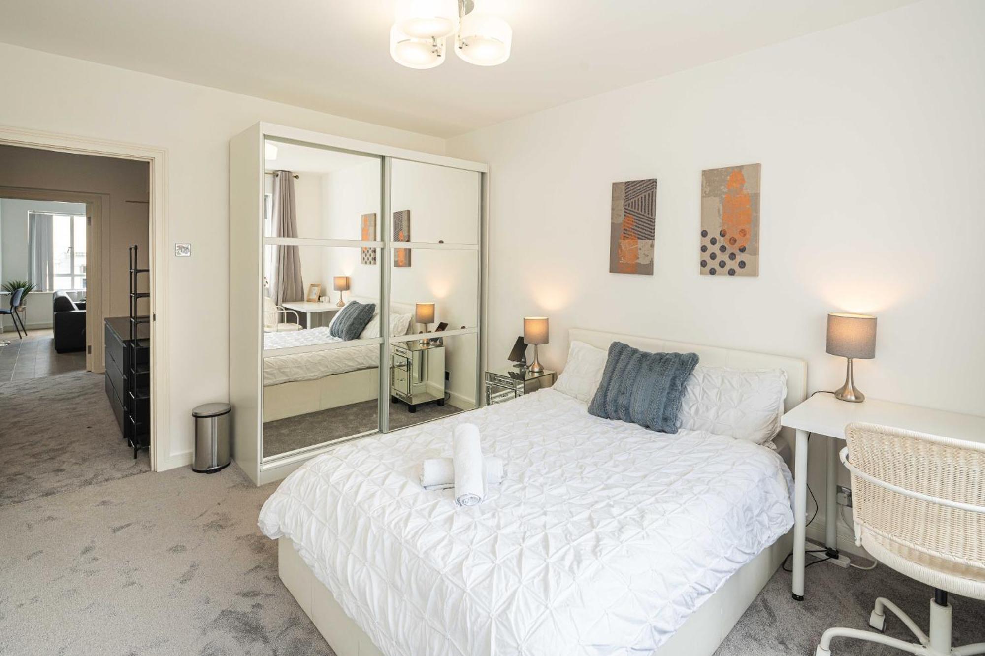 Charming Newly Refurb 2-Bed 2-Bath Whole Apartment Near Hyde Park & Kensington, Prime Paddington Location Zone 1 London Exterior photo