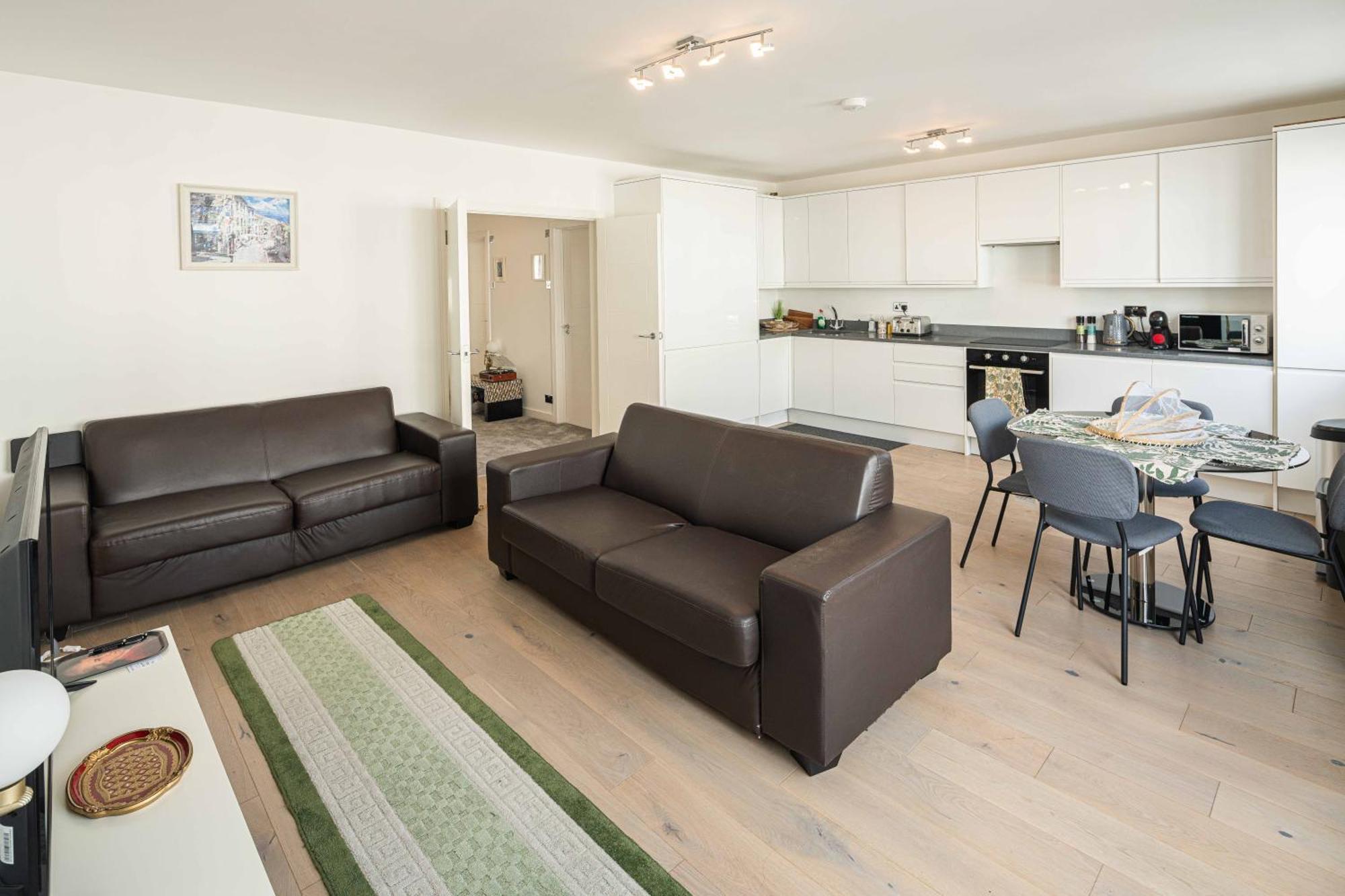 Charming Newly Refurb 2-Bed 2-Bath Whole Apartment Near Hyde Park & Kensington, Prime Paddington Location Zone 1 London Exterior photo