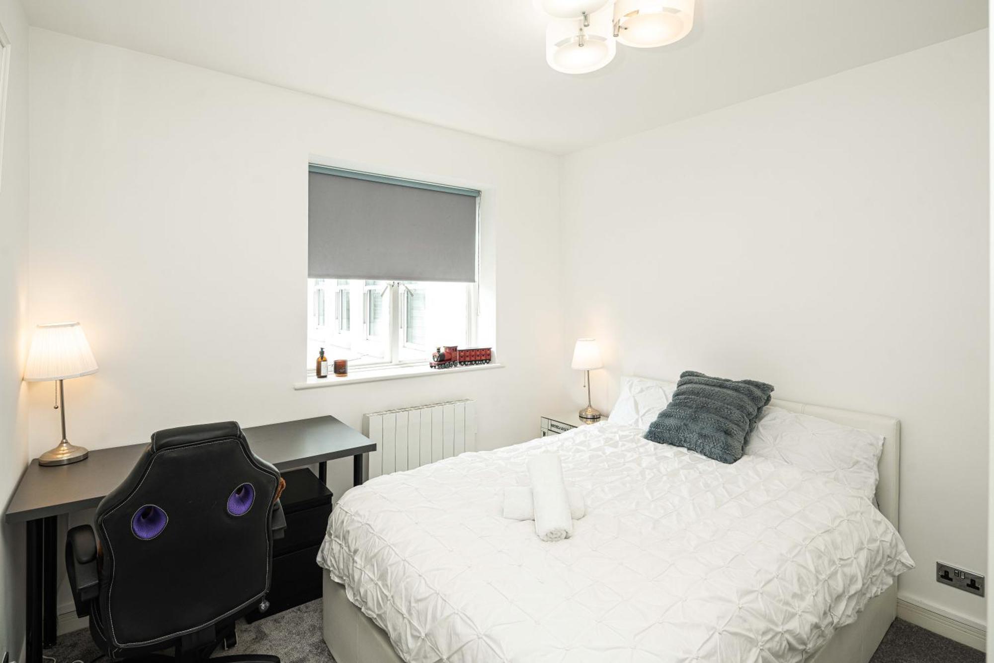 Charming Newly Refurb 2-Bed 2-Bath Whole Apartment Near Hyde Park & Kensington, Prime Paddington Location Zone 1 London Exterior photo