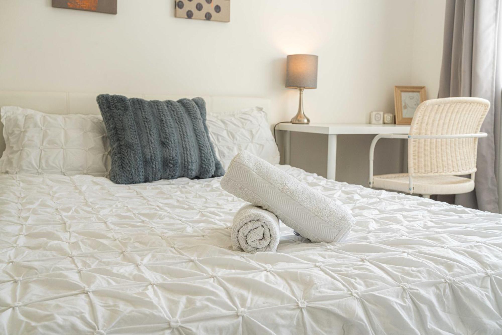 Charming Newly Refurb 2-Bed 2-Bath Whole Apartment Near Hyde Park & Kensington, Prime Paddington Location Zone 1 London Exterior photo